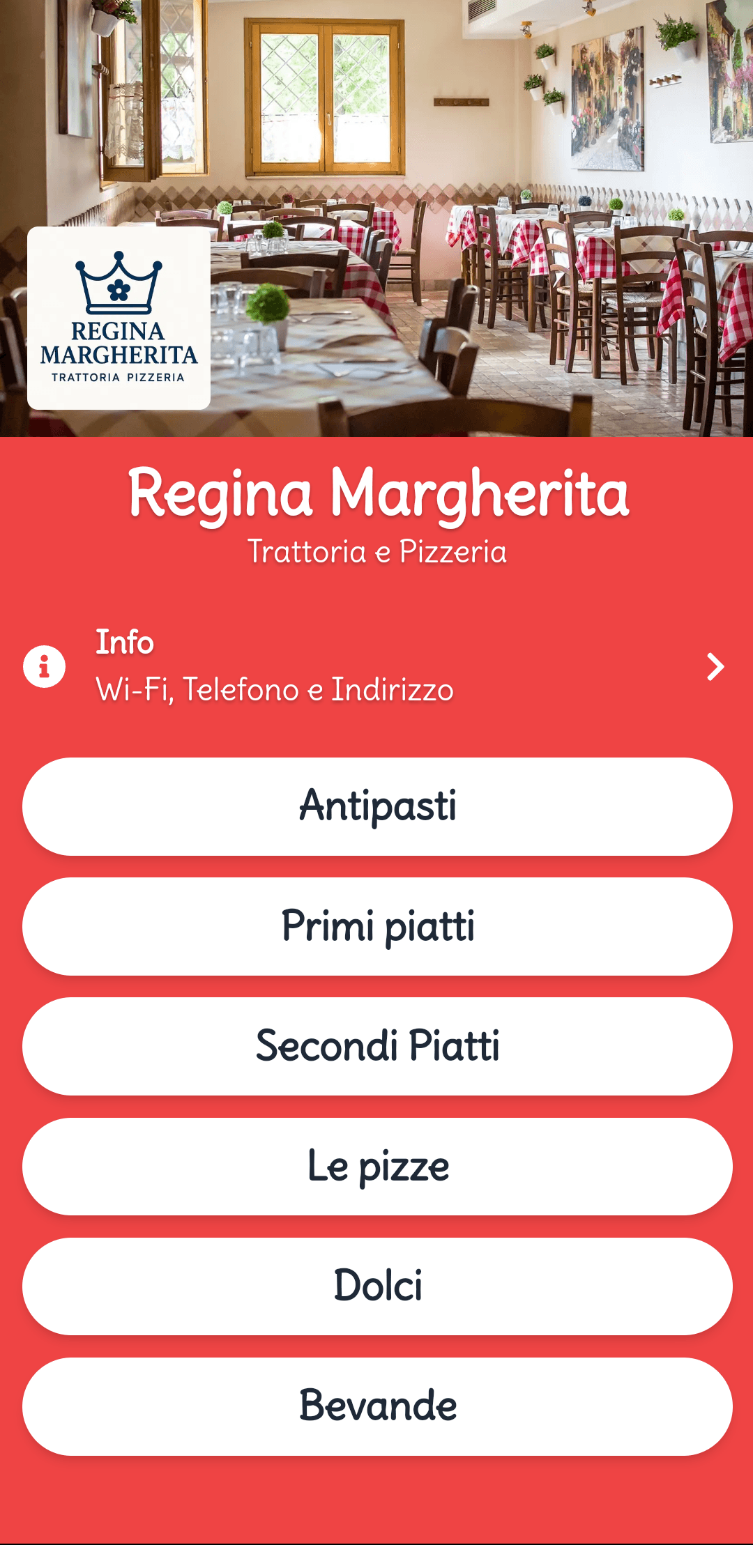 ristorante esempio